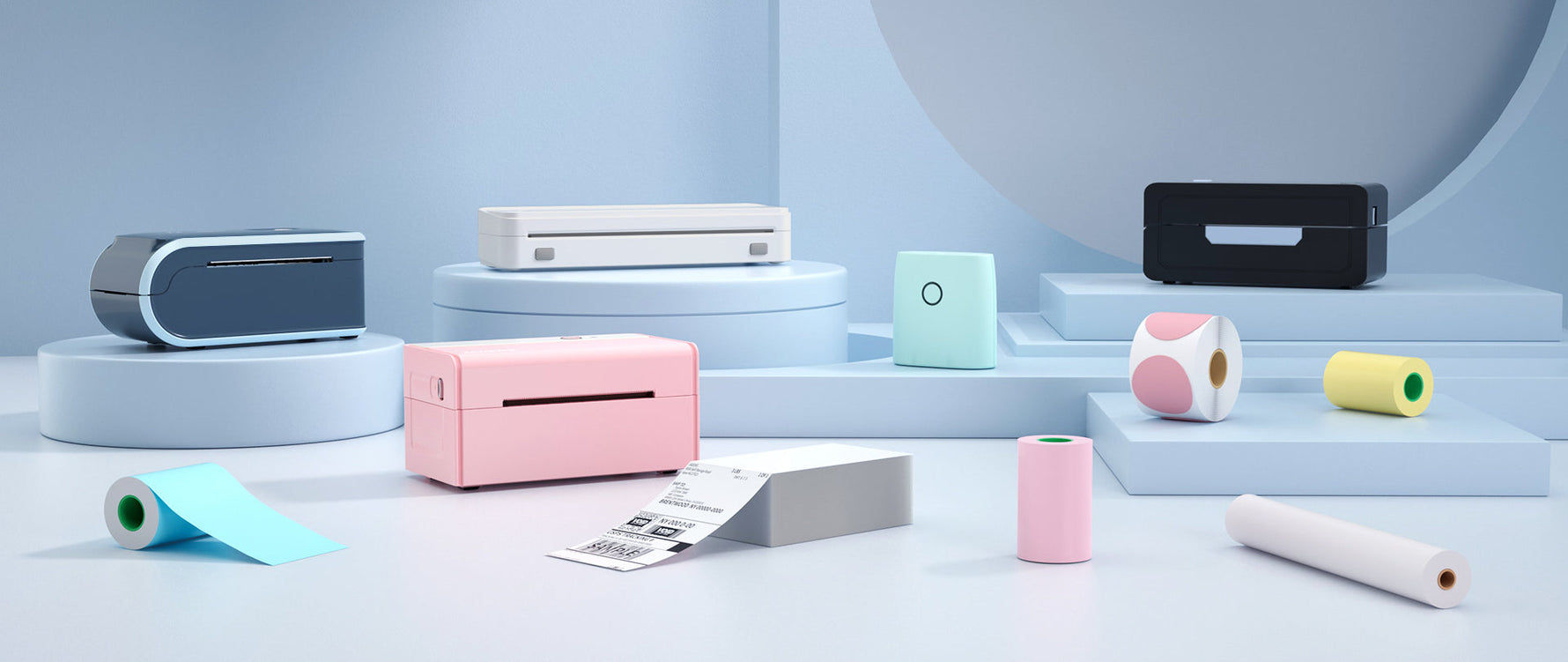 7 Creative DIY Projects You Can Do with a Jadens Thermal Label Printer