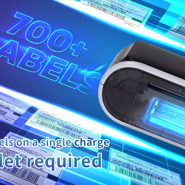 JD-568P: The Best Portable Printer for Mobile Workers