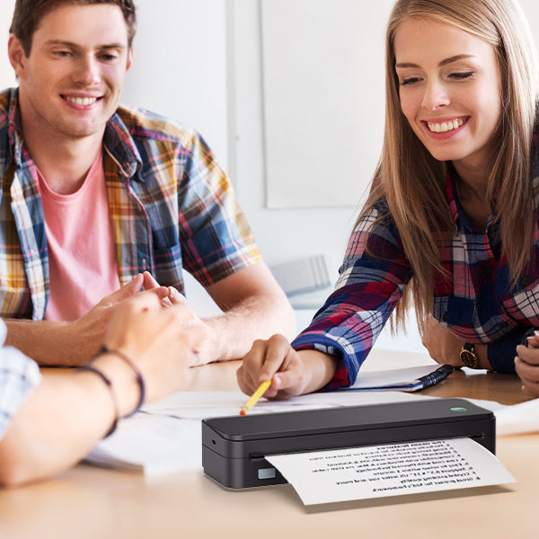 Why the JADENS PD-A4 is the Best Back-to-School Printer for Students in 2025