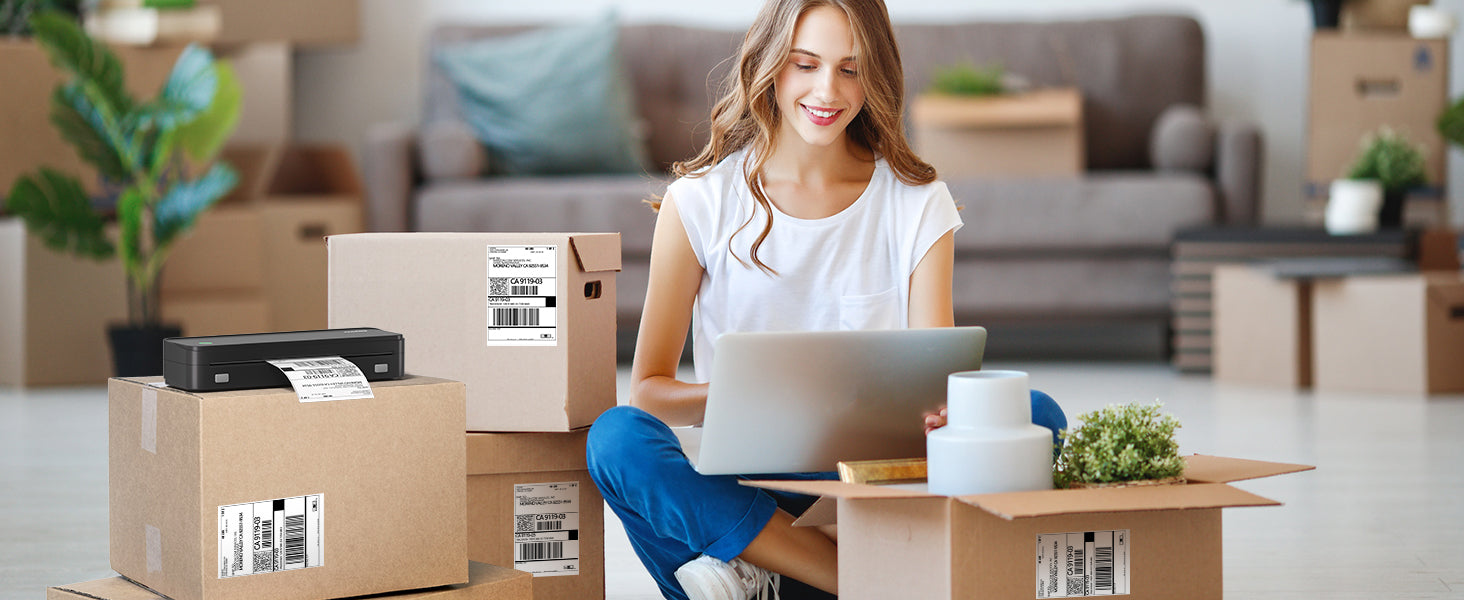 Why Portable Thermal Printers Are Revolutionizing Small Business & Freelance Work