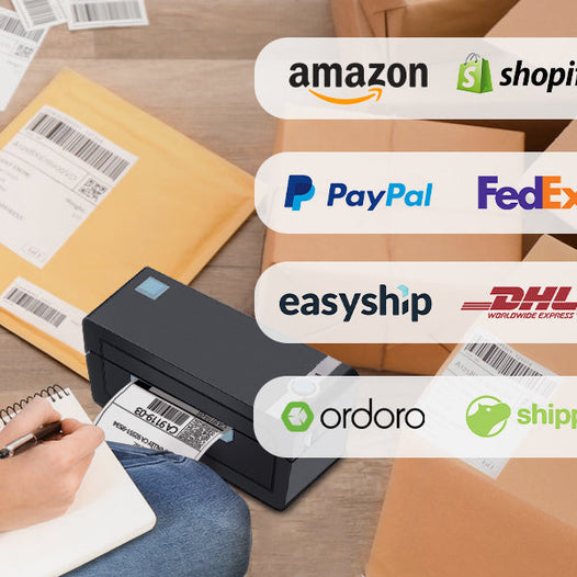 Why More Businesses Are Choosing JADENS Thermal Printing