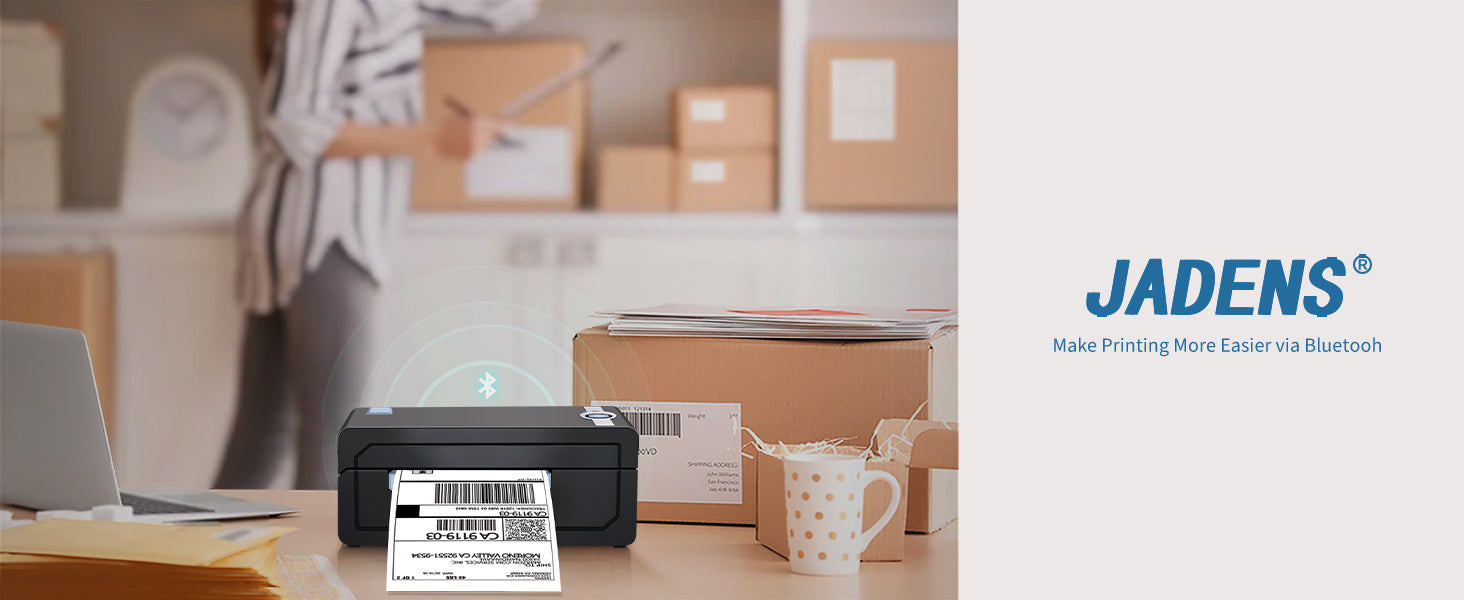 JADENS Thermal Printer Printing Solution