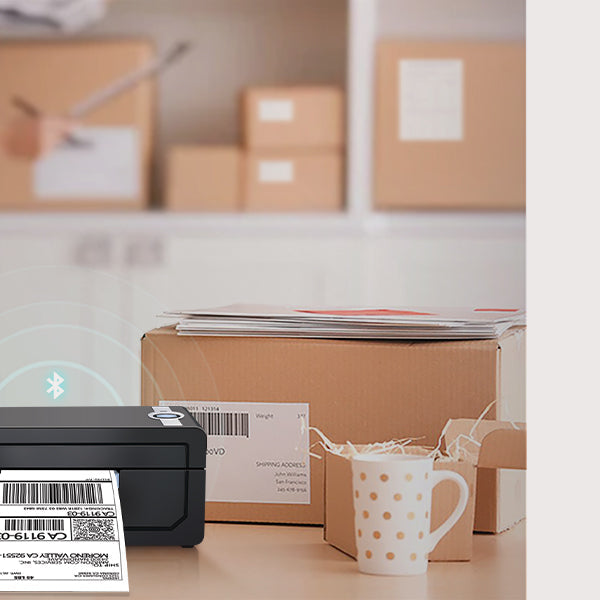 JADENS Thermal Printer Printing Solution