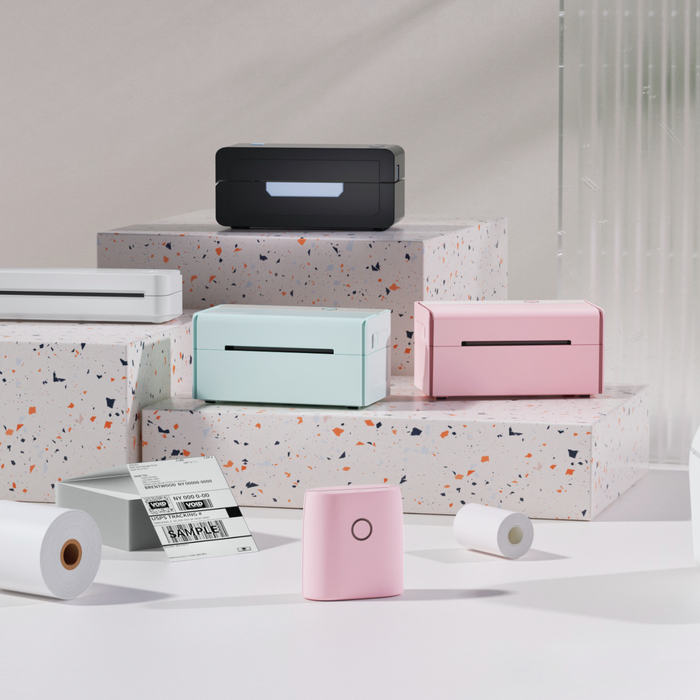 A Complete Buyer’s Guide - Which Jadens Thermal Label Printer is Right for You?