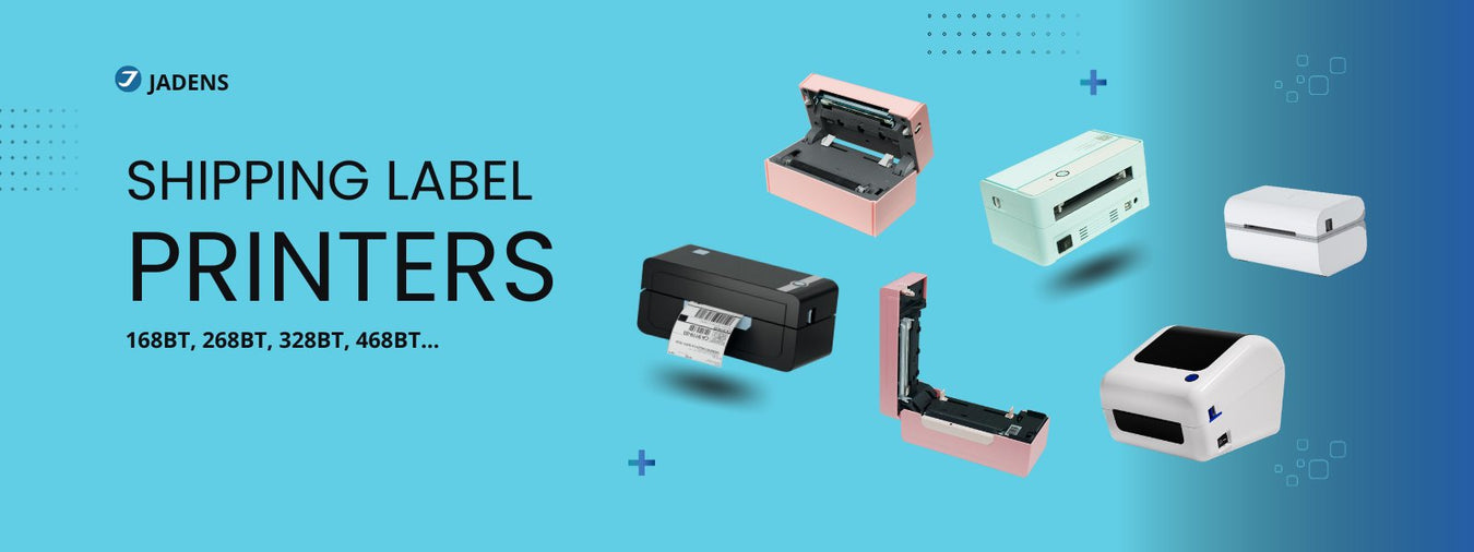Shipping Label Printer Series - JADENS
