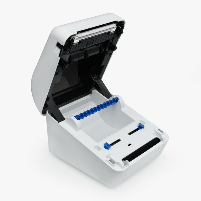 Comprar Impresora térmica de papel A4 portátil para el hogar con conexión Bluetooth  para PC/teléfono impresora de documentos móvil A4 + papel de impresión de  200 Uds.