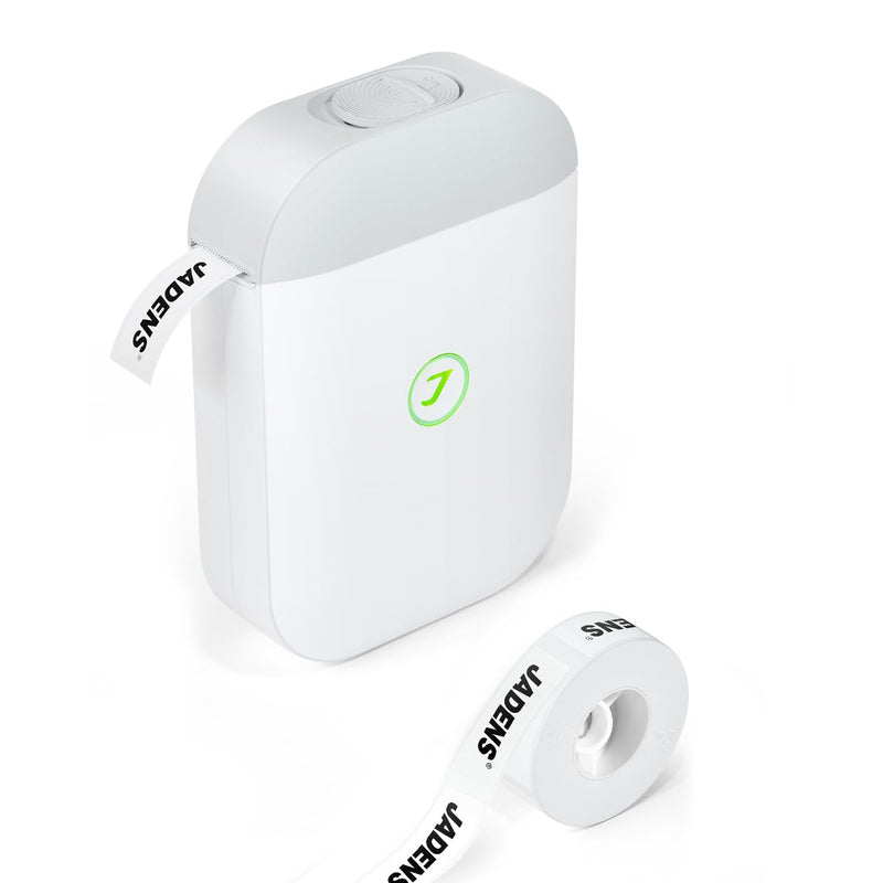 JADENS JD-11 Bluetooth Home Thermal Label Maker Printer