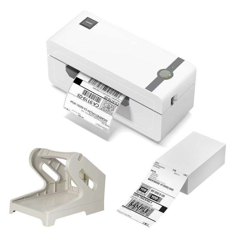 JADENS 268BT 4X6'' Thermal Label Printer Kit