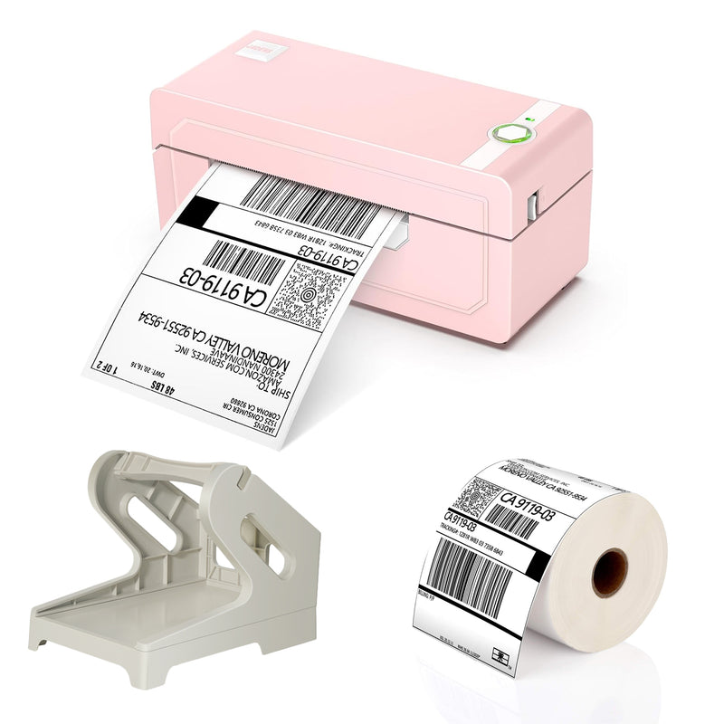 JADENS 268BT 4X6'' Thermal Label Printer Kit