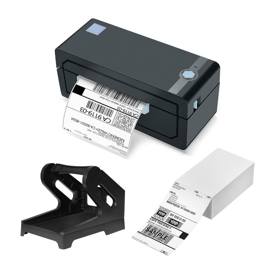 268BT 4X6 Thermal Label Printer Kit