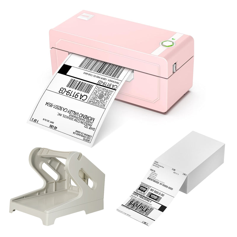 JADENS 268BT 4X6'' Thermal Label Printer Kit