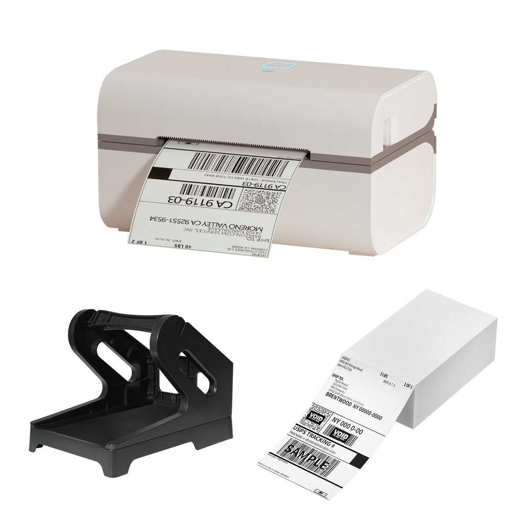 328BT 3x5 Thermal Label Printer Kit