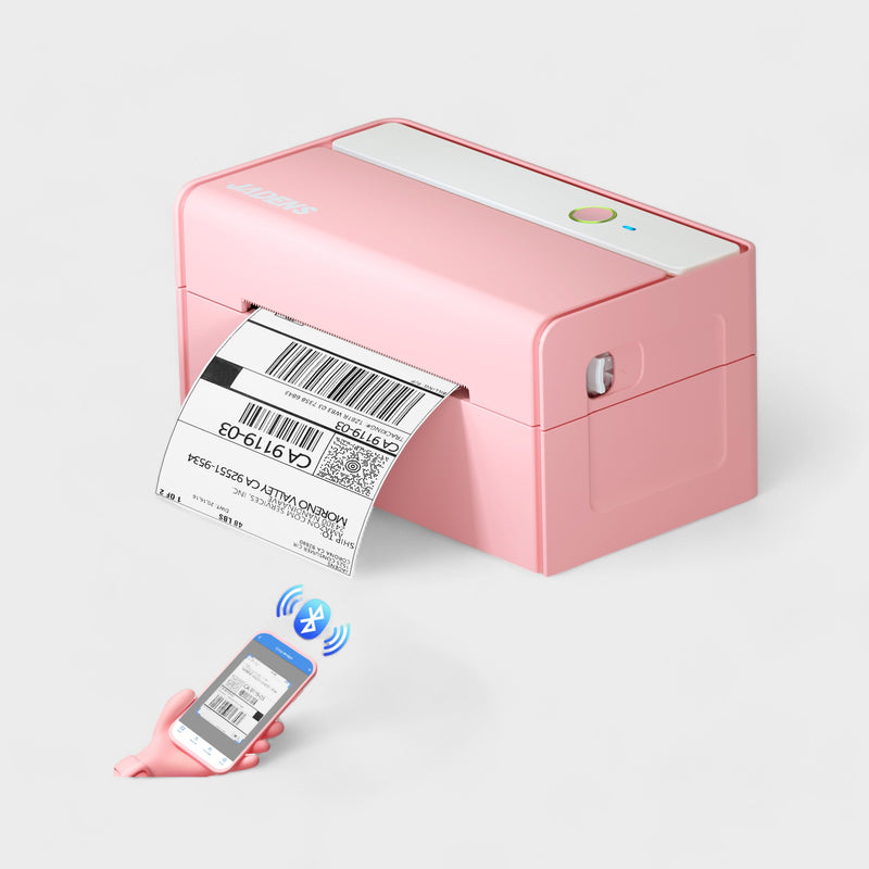 Save up to 1.705.000₫ Save 0₫ JADENS 468BT Inkless Thermal Shipping Labels Printer