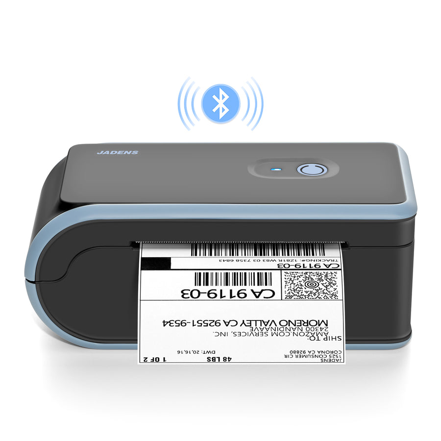 Print Label Driver Shipping Label Printer Download the driver — JADENS