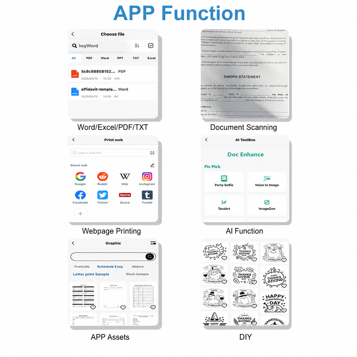 Powerful APP, Endless Possibilities