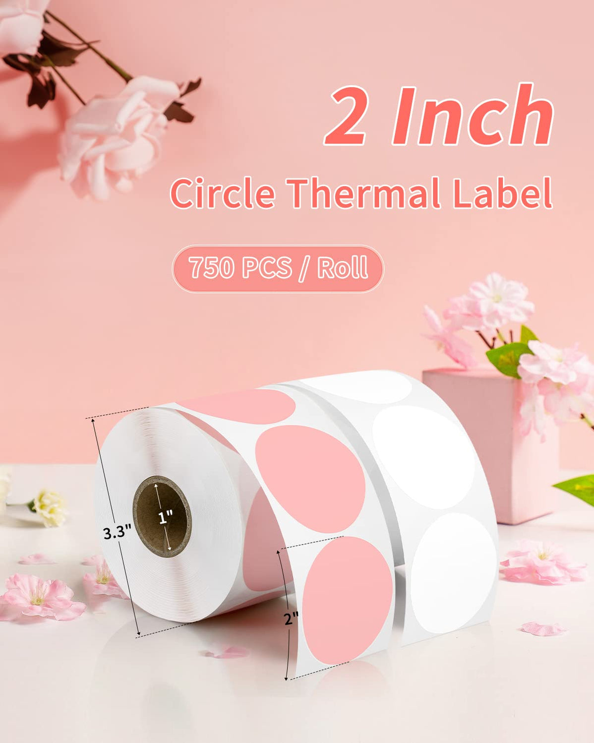 Label 2 S 2 Inch Labels — JADENS