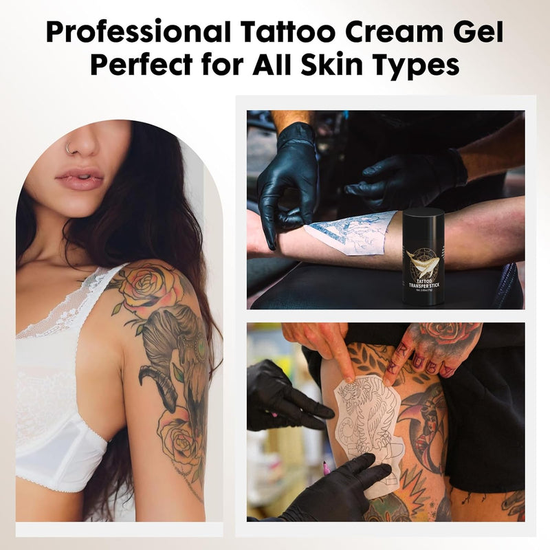 Tattoo Transfer Stick