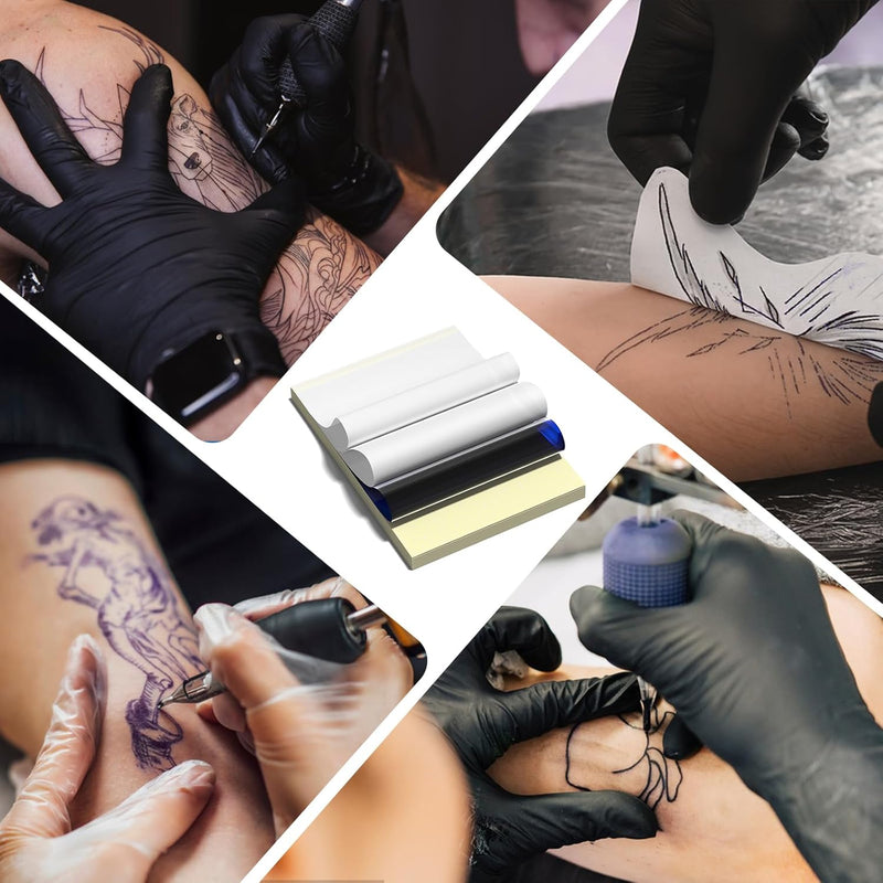 Thermal Tattoo Transfer Paper