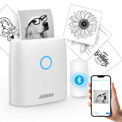 Jun様の専用ページ A4 Printer Download Driver and Guide- JADENS A4 Printer