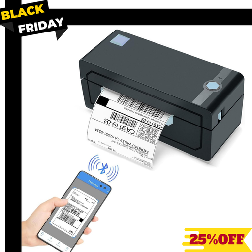 はるページ Shipping Label Printer Download Driver and User Manual - JADENS 268BT