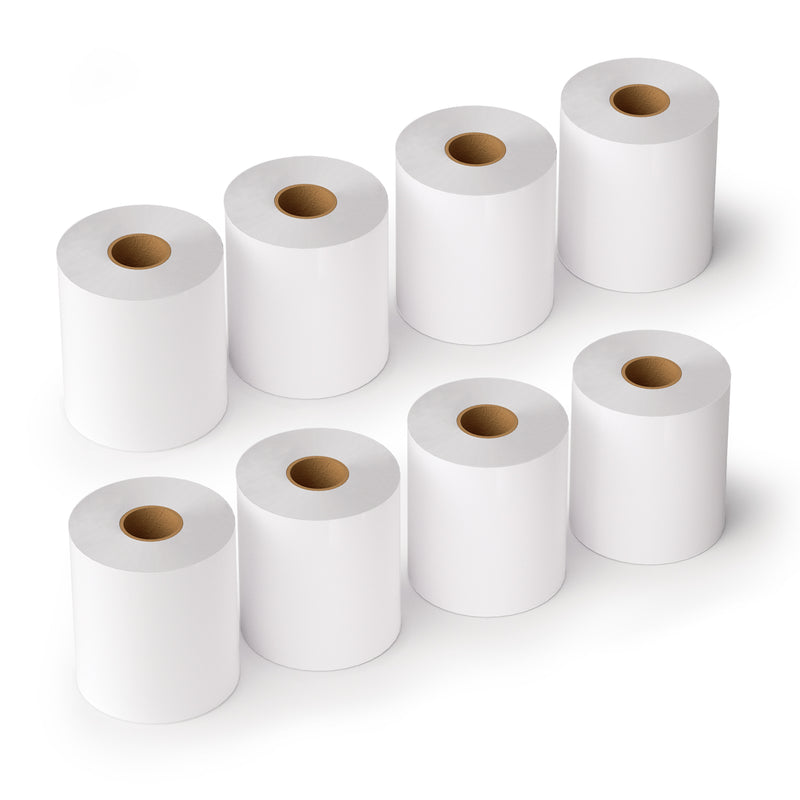 JADENS 4x6" Thermal Shipping Labels -  Roll (350 Labels)