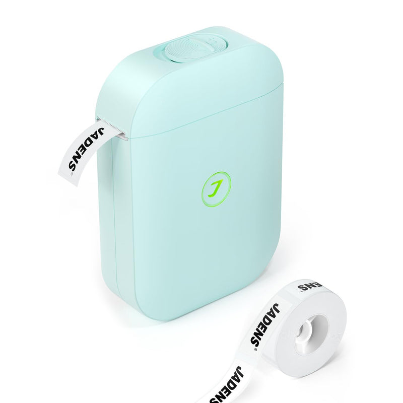 JADENS JD-11 Bluetooth Home Thermal Label Maker Printer