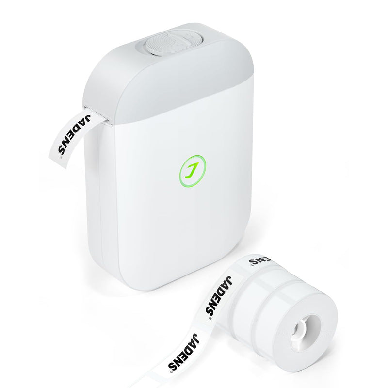 JADENS JD-11 Bluetooth Home Thermal Label Maker Printer