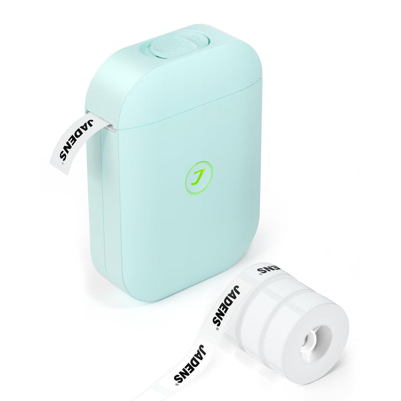JADENS JD-11 Bluetooth Home Thermal Label Maker Printer