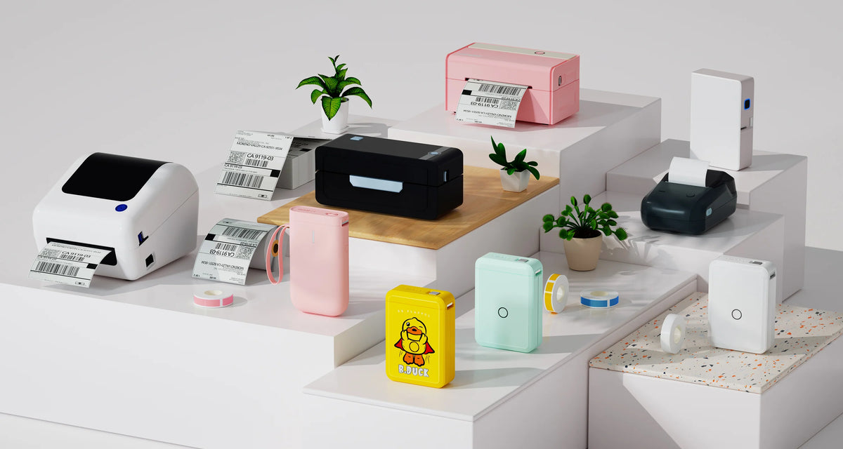 Label Printer Bluetooth passcode/pin number/password/code — JADENS