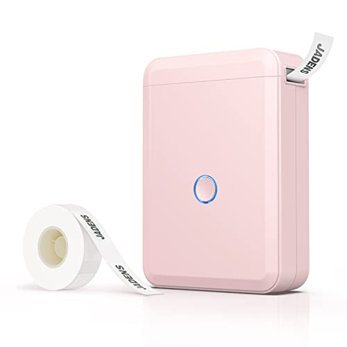 D110 Portable Bluetooth Label Maker Machine