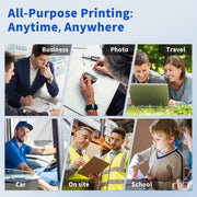 Letter Size Printer PDA4 Suitable for a Variety of Scenarios