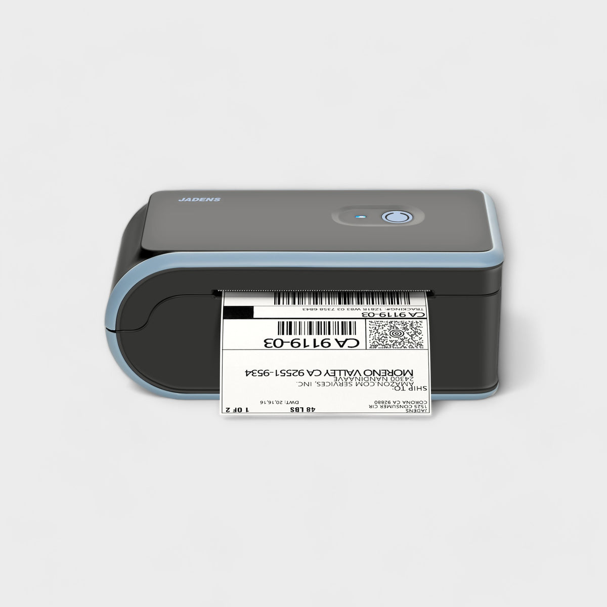 Print Label Driver Shipping Label Printer Download the driver — JADENS