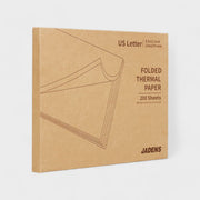Thermal Letter Size Paper 1-Box Suit PDA4 Printer