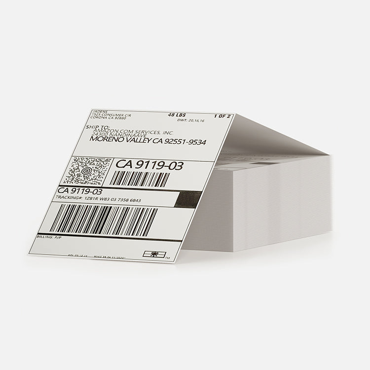 JADENS Thermal Shipping Labels Collection