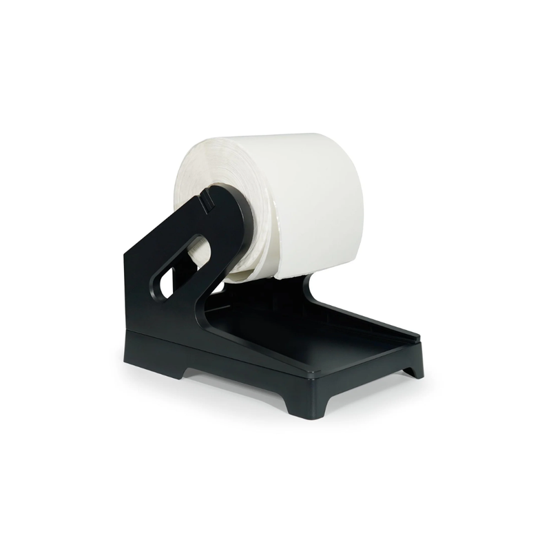 Gloryang Label Holder for Rolls and Fan-Fold Labels