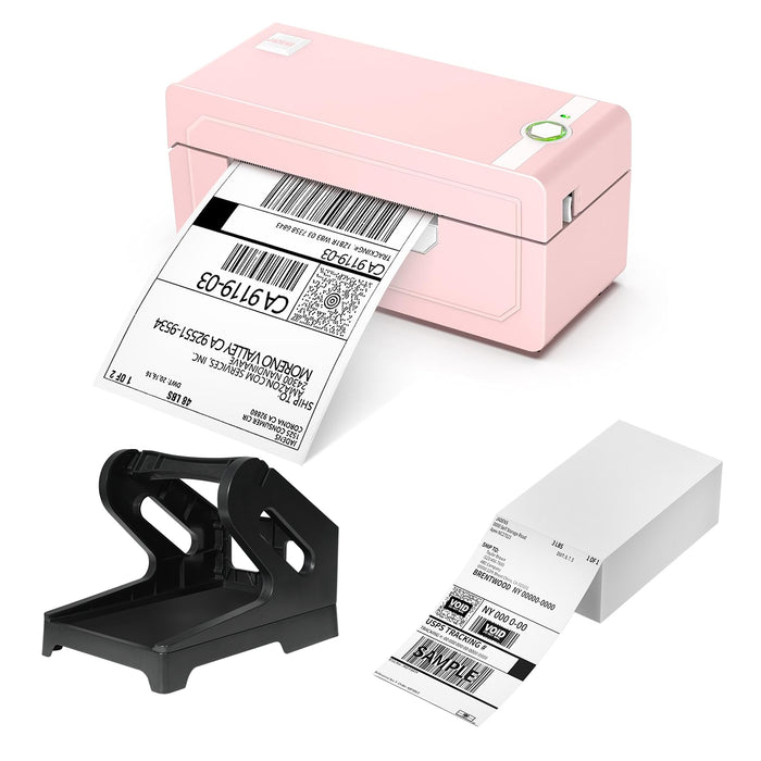 JADENS 268BT 4X6'' Thermal Label Printer Kit