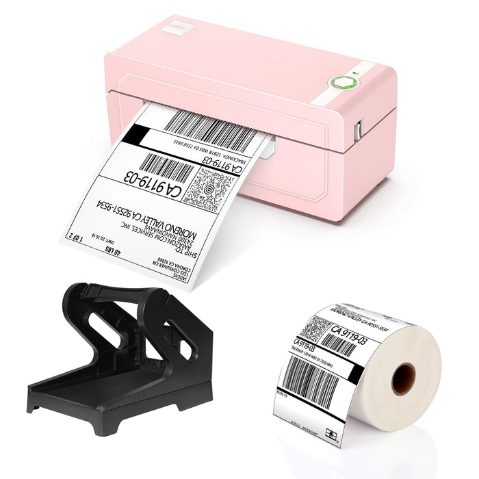 JADENS 268BT 4X6'' Thermal Label Printer Kit