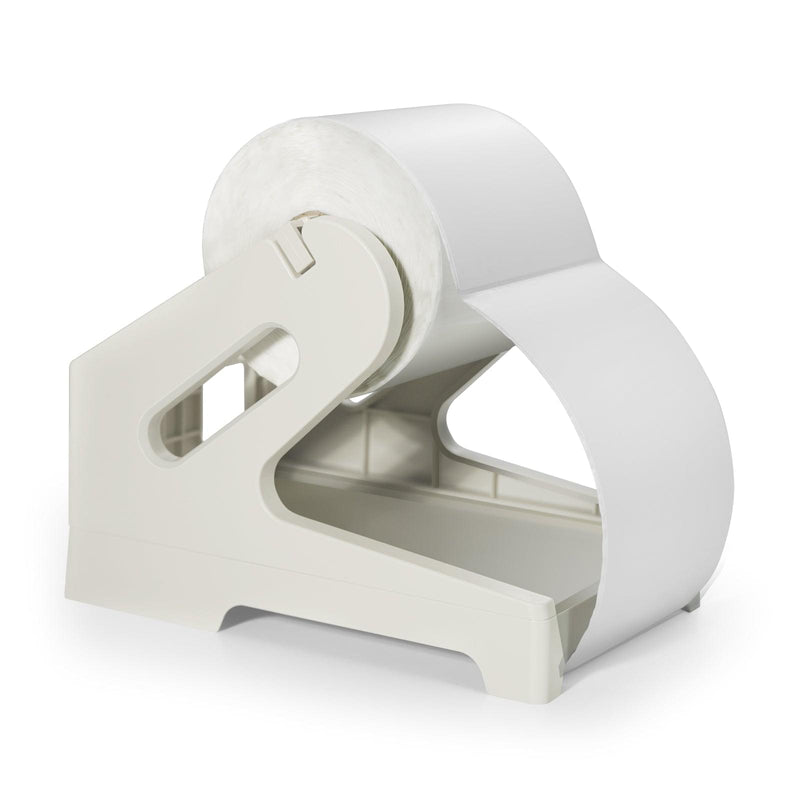 JADENS Label Holder - for Rolls and Fan-fold Labels (label not included)