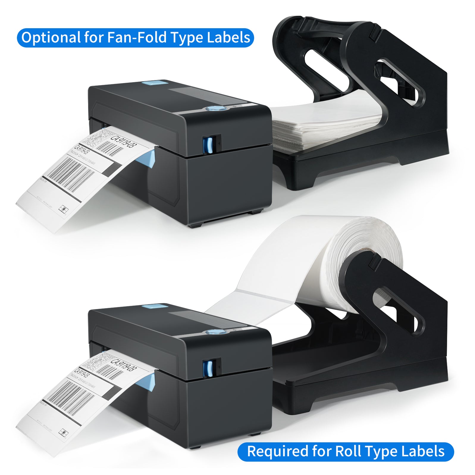 Thermal Shipping Label Printers Series | JADENS