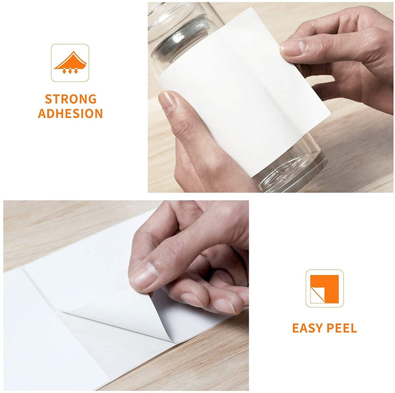 JADENS 4x6" Thermal Shipping Labels -  Roll (350 Labels)