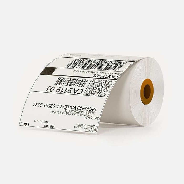 4x6 inch Shipping Label Thermal label 1 roll