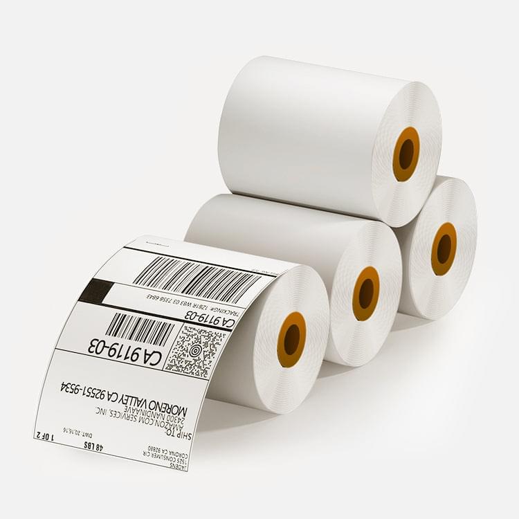 Shipping Label 4x6 Thermal Shipping labels 4 roll