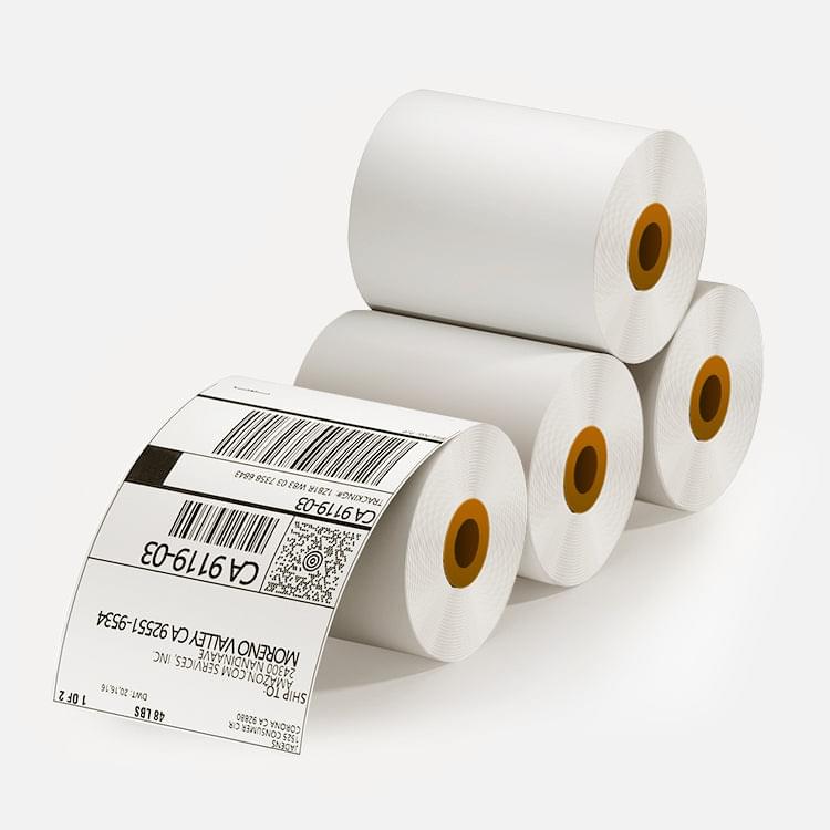 Save up to 186.000₫ Save 0₫ JADENS 4x6" Thermal Shipping Labels - Roll (350 Labels)