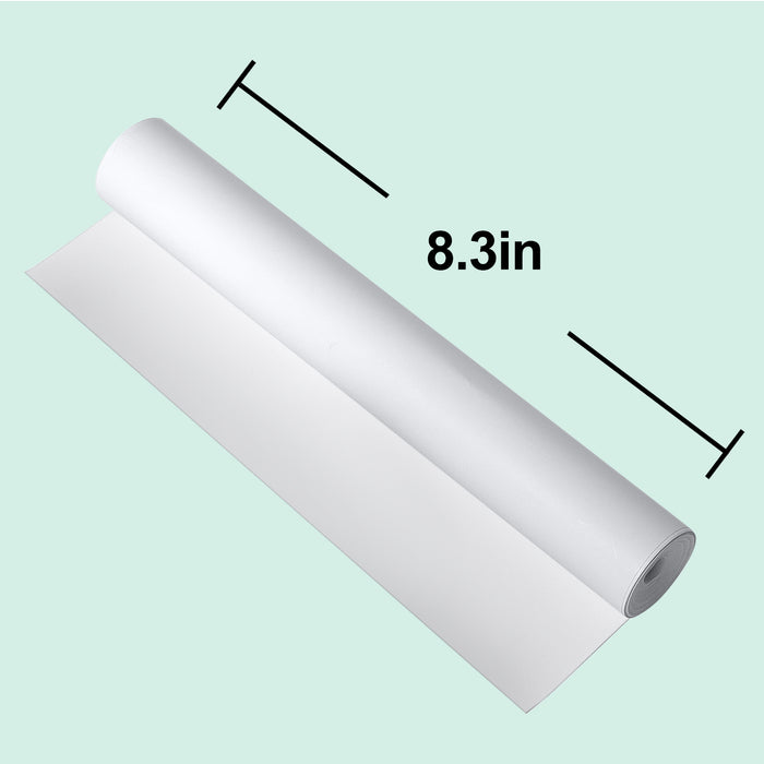 JADENS 4 Rolls Long-lasting Thermal Paper for A40 Portable Printer