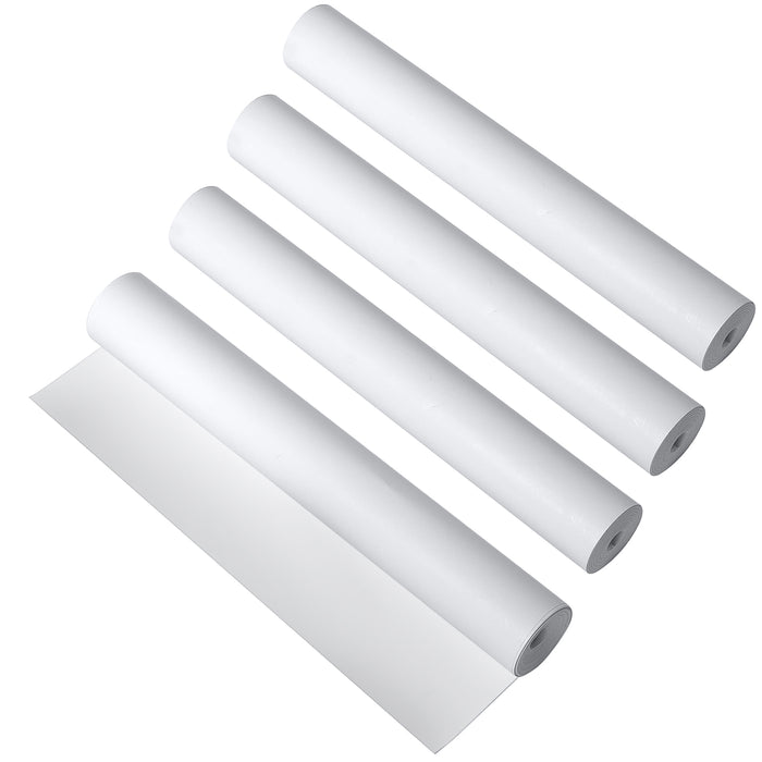 JADENS 4 Rolls Long-lasting Thermal Paper for A40 Portable Printer