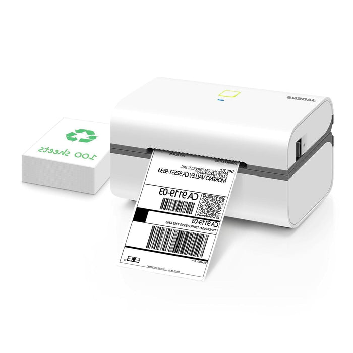 Bluetooth Shipping Label Printer 328BT White Main