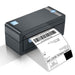 Bluetooth Shipping Label Printer 268BT with label