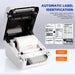 Jadnes Bluetooth Shipping Label Printer 168BT automatic label identification