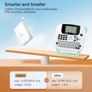 Label Maker D110 Lighter and more Smart