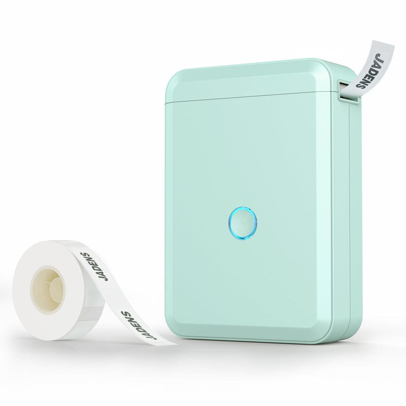 JADENS D110 Portable Bluetooth Label Maker Machine